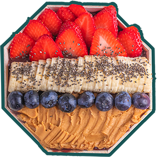 Banana Split Acai