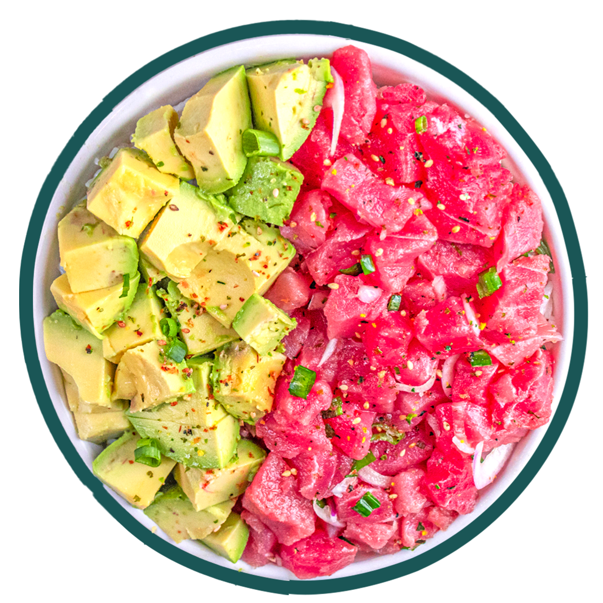 True Hawaiian Bowl