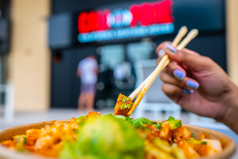 CALI-POKE