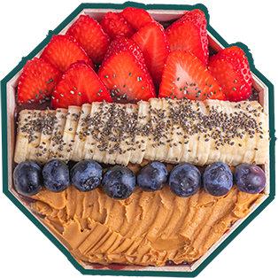 Banana Split Acai